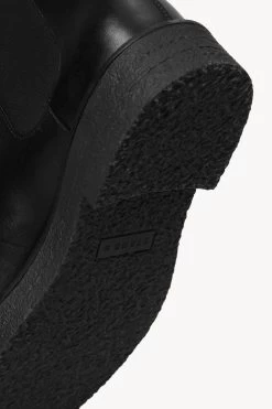 PALAMINO BOOT | BLACK -Staud Outlet Store STAUD PALAMINO BOOT BLACK FALL 22 ECOM 4