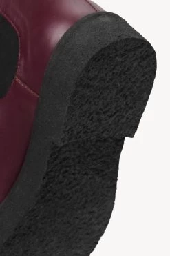 PALAMINO BOOT | PLUM -Staud Outlet Store STAUD PALAMINO BOOT PLUMBLACK FALL 22 ECOM 4