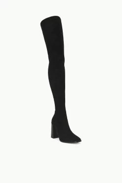 PAZ OVER THE KNEE BOOT | BLACK -Staud Outlet Store STAUD PAZOTK BOOT BLACK FALL 23 ECOM 2