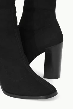 PAZ OVER THE KNEE BOOT | BLACK -Staud Outlet Store STAUD PAZOTK BOOT BLACK FALL 23 ECOM 4