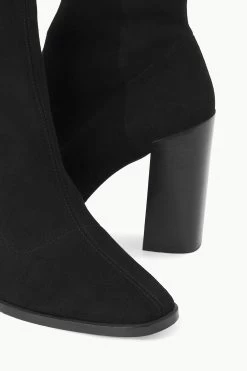 PAZ BOOT | BLACK -Staud Outlet Store STAUD PAZ BOOT BLACK FALL 23 ECOM 5