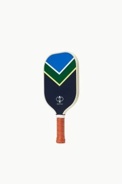 STAUD + RECESS PICKLEBALL PADDLE -Staud Outlet Store STAUD RECESS PADDLE BLUEGREEN SUPF 23 ECOM 3