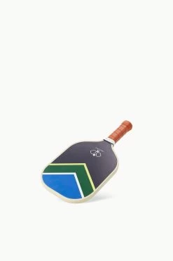STAUD + RECESS PICKLEBALL PADDLE -Staud Outlet Store STAUD RECESS PADDLE BLUEGREEN SUPF 23 ECOM 5
