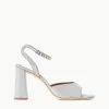 SOLANGE HEEL | DIAMOND