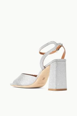 SOLANGE HEEL | DIAMOND -Staud Outlet Store STAUD SOLANGEHEEL DIAMOND ECOM 3