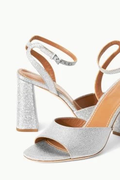 SOLANGE HEEL | DIAMOND -Staud Outlet Store STAUD SOLANGEHEEL DIAMOND ECOM 4