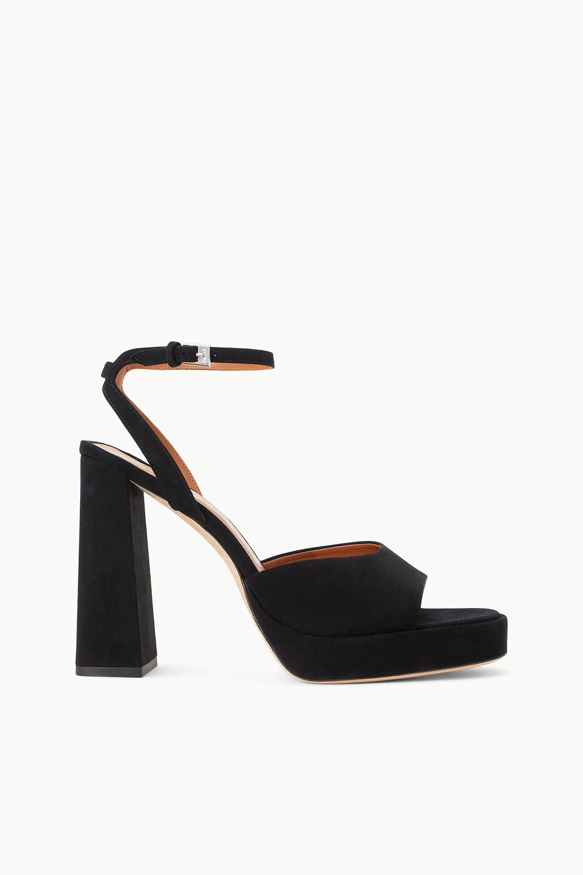 SOLANGE PLATFORM | BLACK SUEDE 1 SOLANGE PLATFORM | BLACK SUEDE