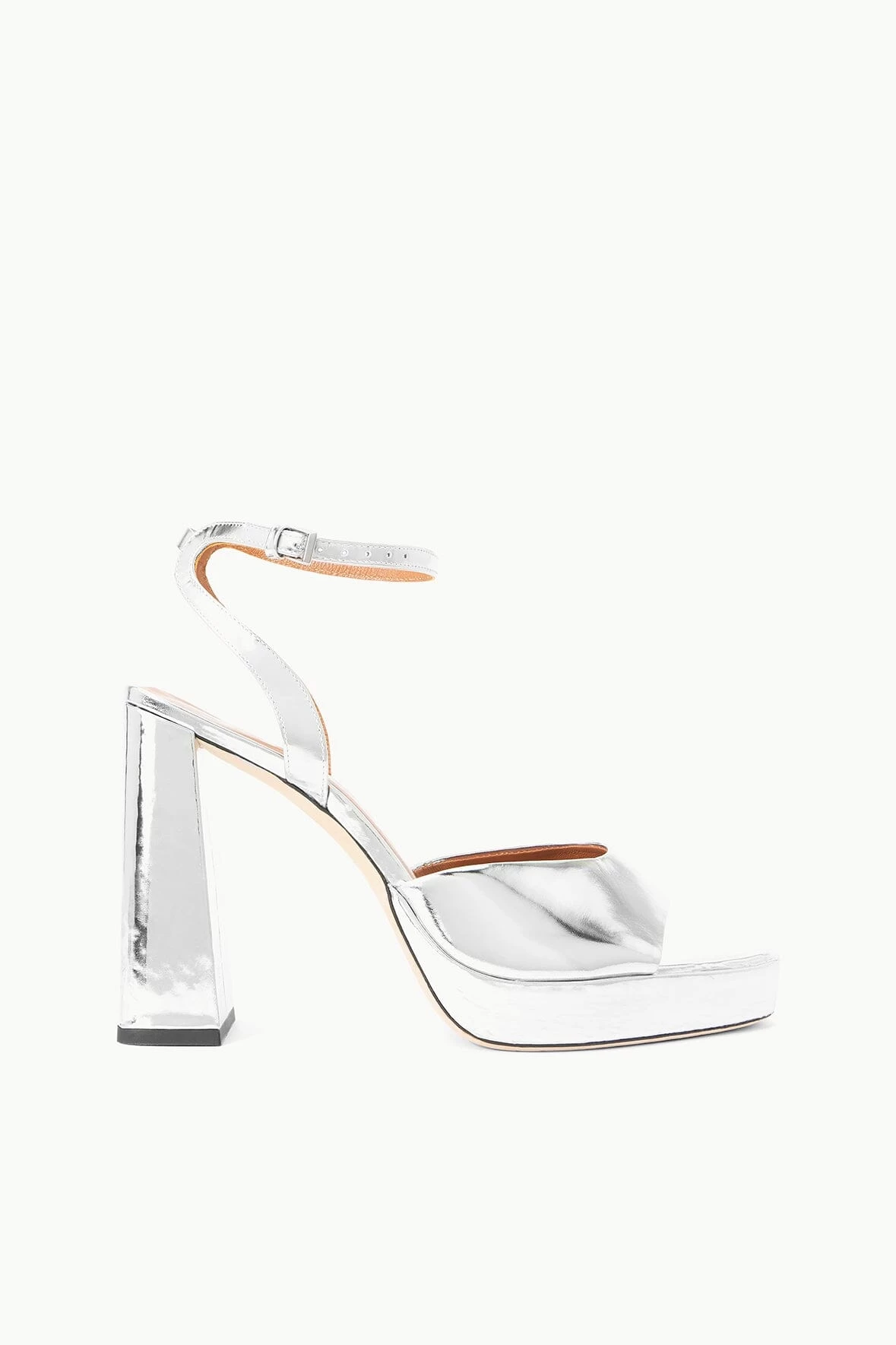 SOLANGE PLATFORM | CHROME 1 SOLANGE PLATFORM | CHROME