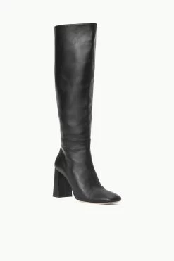 SYD BOOT | BLACK 9 SYD BOOT | BLACK -Staud Outlet Store STAUD SYD BOOT BLACK FALL 23 ECOM 2