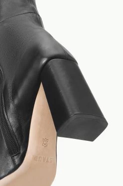 SYD BOOT | BLACK 11 SYD BOOT | BLACK -Staud Outlet Store STAUD SYD BOOT BLACK FALL 23 ECOM 4