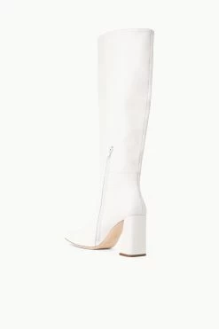 SYD BOOT | PAPER 12 SYD BOOT | PAPER -Staud Outlet Store STAUD SYD BOOT PAPER FALL 23 ECOM 3