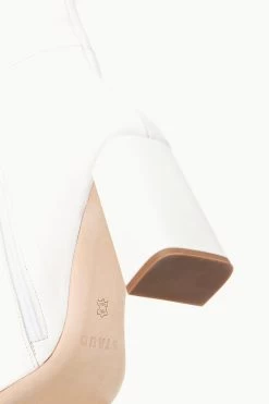 SYD BOOT | PAPER 13 SYD BOOT | PAPER -Staud Outlet Store STAUD SYD BOOT PAPER FALL 23 ECOM 4