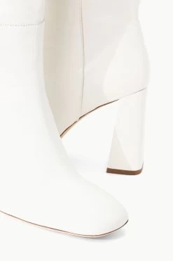 SYD BOOT | PAPER 14 SYD BOOT | PAPER -Staud Outlet Store STAUD SYD BOOT PAPER FALL 23 ECOM 5