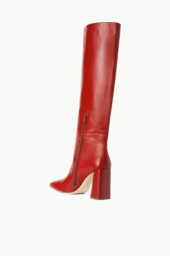 SYD BOOT | SPICE -Staud Outlet Store STAUD SYD BOOT SPICE FALL 23 ECOM 3
