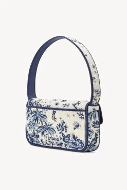 TOMMY BEADED BAG | TOILE DE PUP 11 TOMMY BEADED BAG | TOILE DE PUP -Staud Outlet Store STAUD TOMMY BEADED BAG TDP HOLIDAY 22 ECOM 2