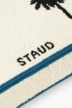 TOMMY BEADED BAG | LOS ANGELES 11 TOMMY BEADED BAG | LOS ANGELES -Staud Outlet Store STAUD TOMMYBEADEDBAG LOSANGELES FALL 23 ECOM 4 1