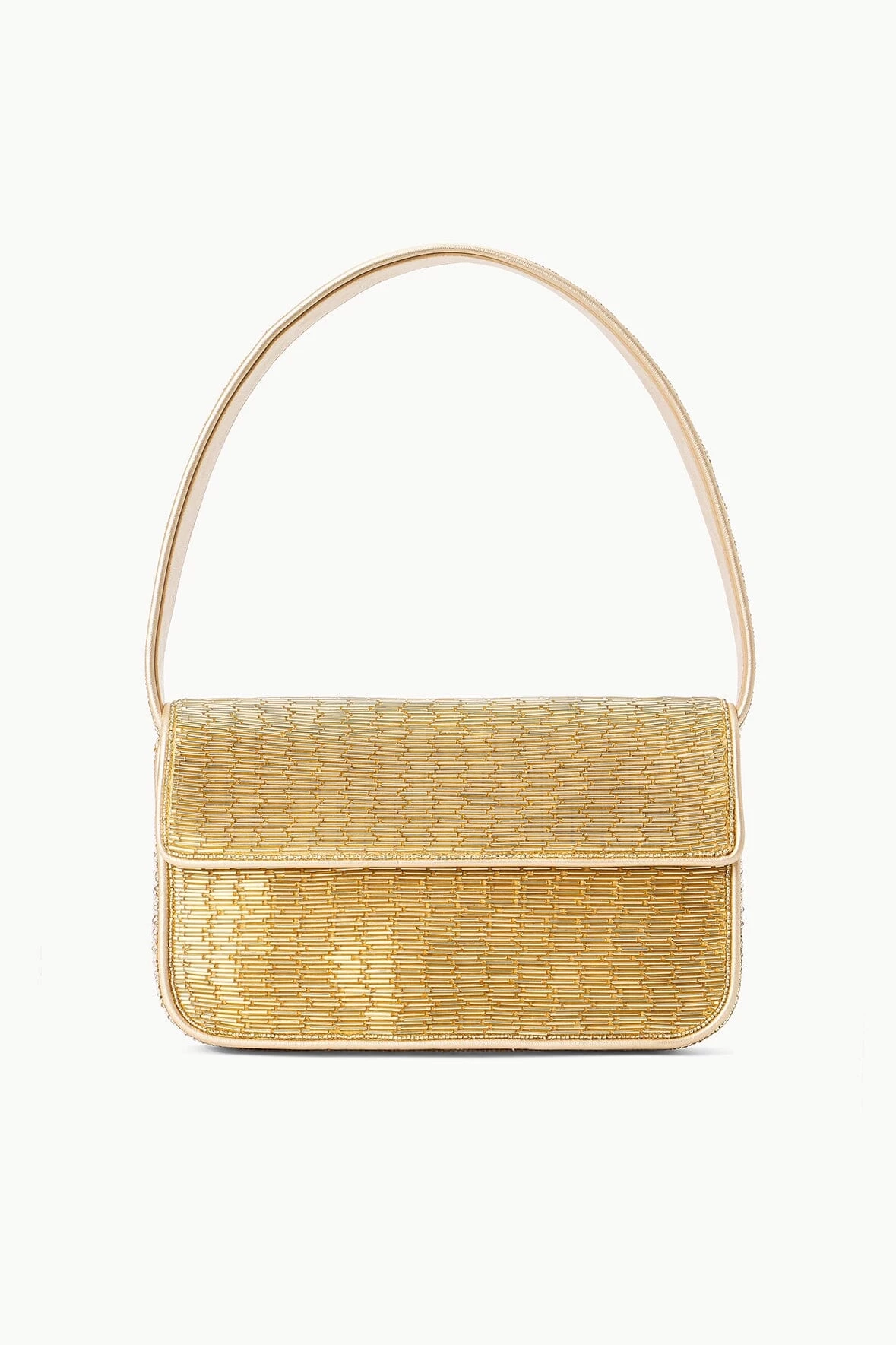 TOMMY BEADED BAG | GOLD 1 TOMMY BEADED BAG | GOLD