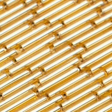 TOMMY BEADED BAG | GOLD 7 TOMMY BEADED BAG | GOLD - Image 7