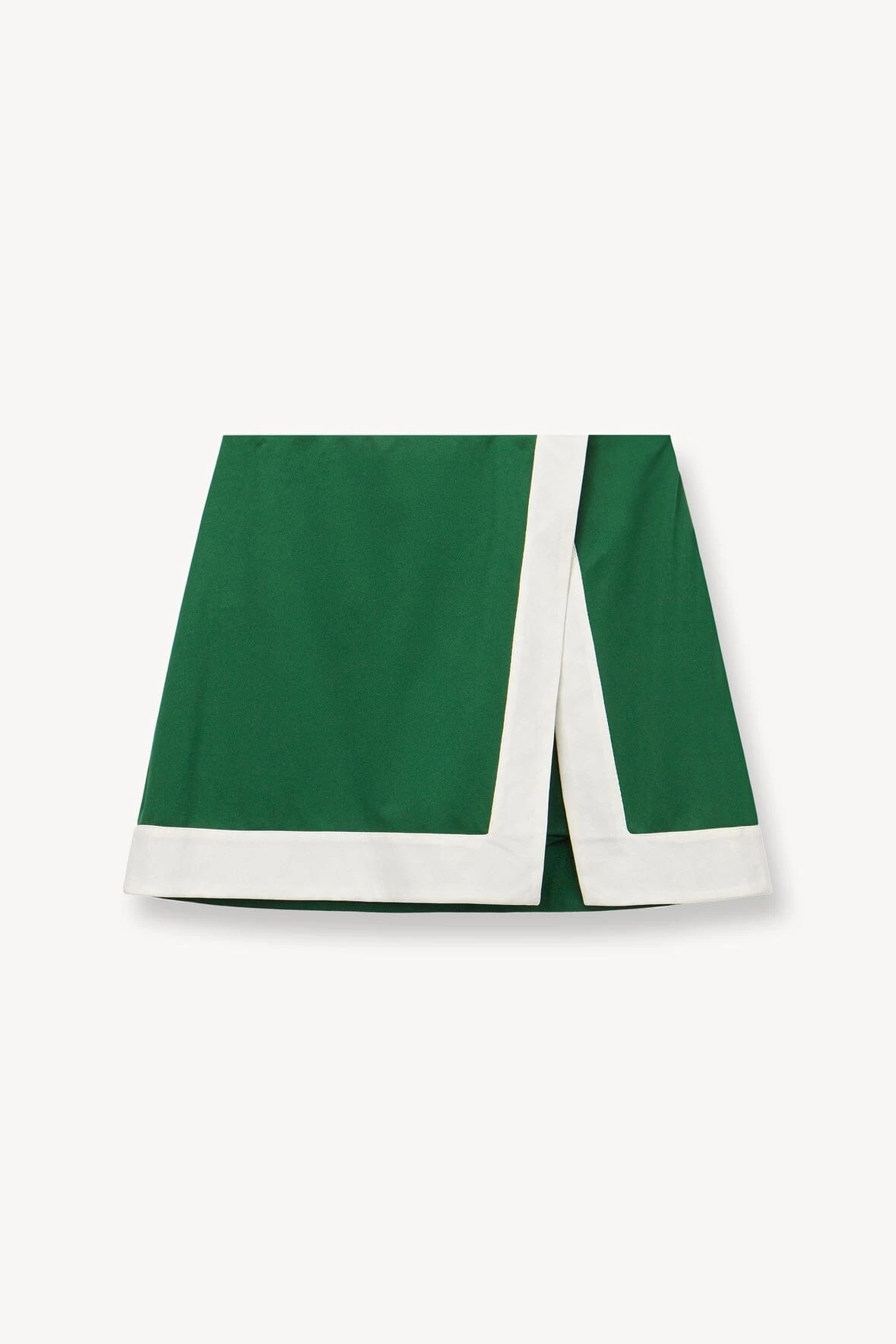 RALLY SKIRT | COURT GREEN IVORY 5 RALLY SKIRT | COURT GREEN IVORY - Image 5