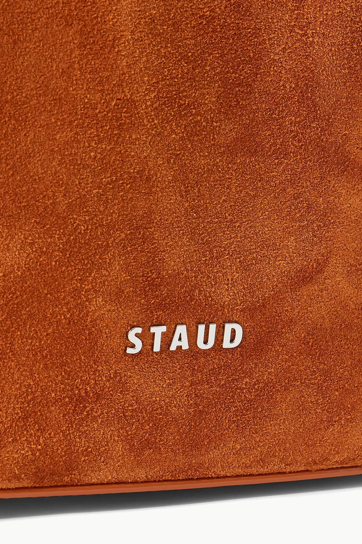 VALENTINA BUCKET BAG | TOBACCO 4 VALENTINA BUCKET BAG | TOBACCO - Image 4