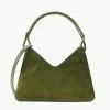 VALERIE SHOULDER BAG | OLIVE