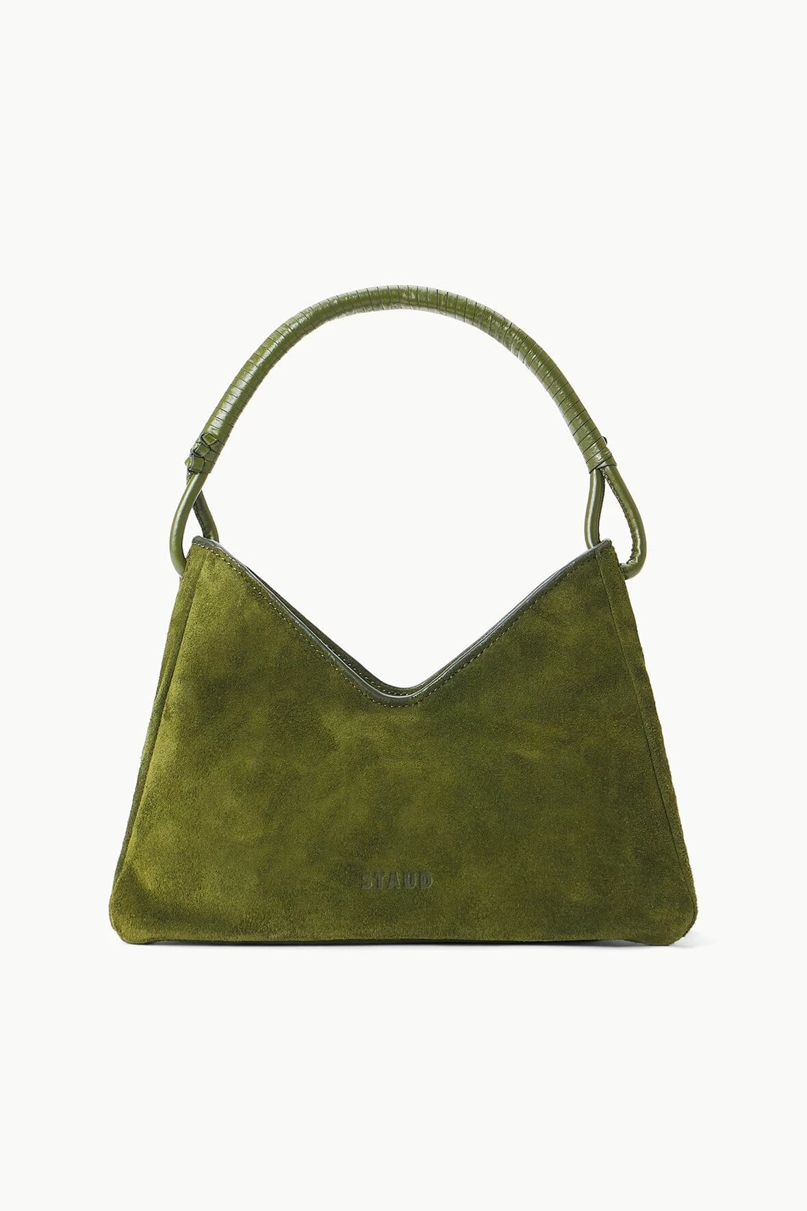VALERIE SHOULDER BAG | OLIVE 2 VALERIE SHOULDER BAG | OLIVE - Image 2