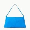 VIVI SHOULDER BAG | DIRECTOR BLUE SUEDE