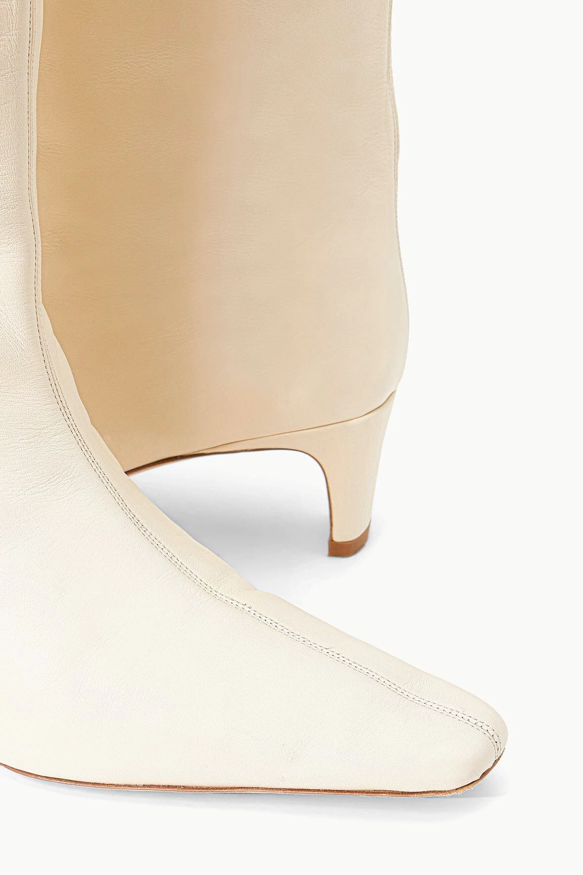 WALLY BOOT | CREAM 4 WALLY BOOT | CREAM - Image 4
