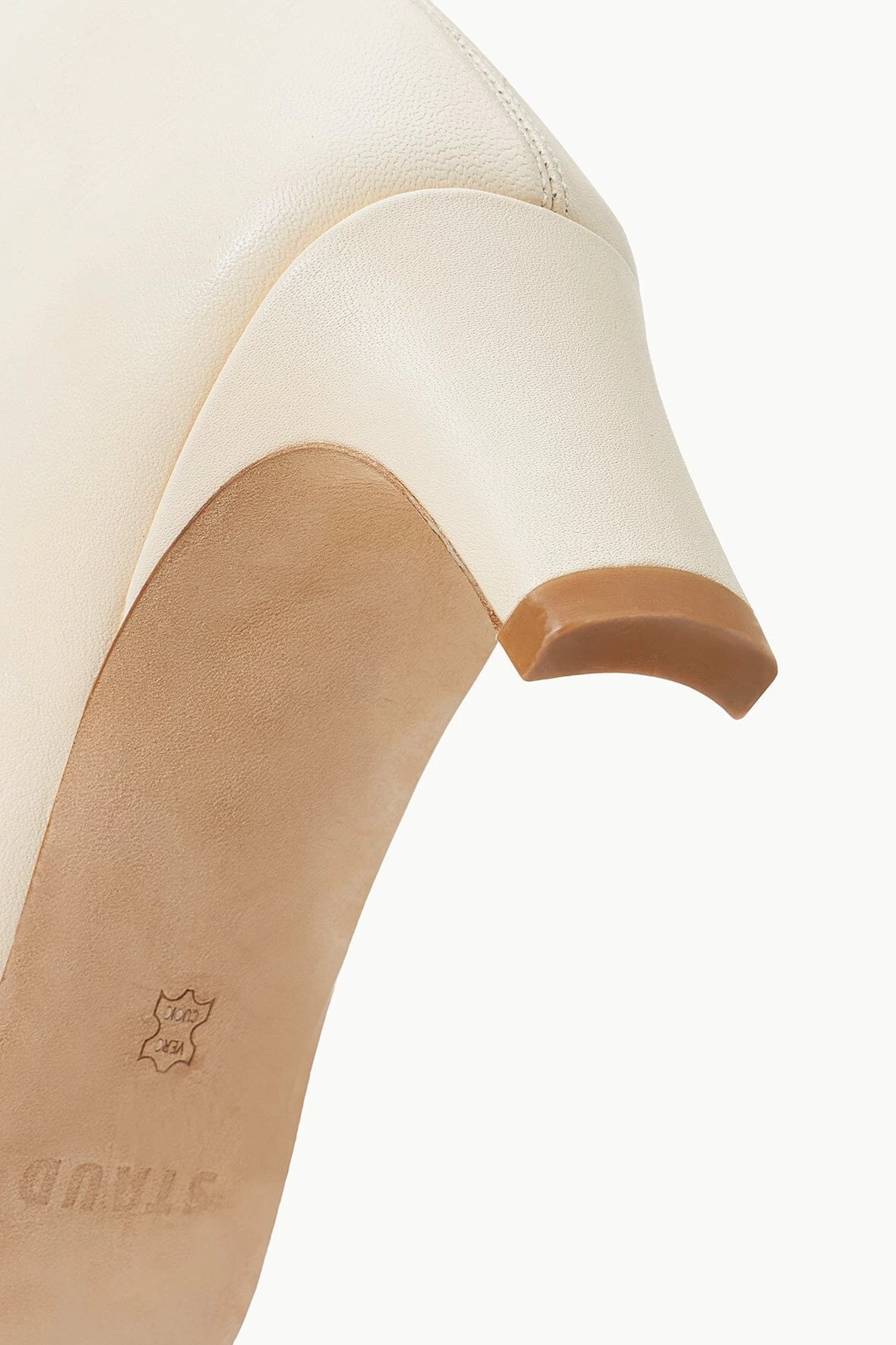 WALLY BOOT | CREAM 5 WALLY BOOT | CREAM - Image 5