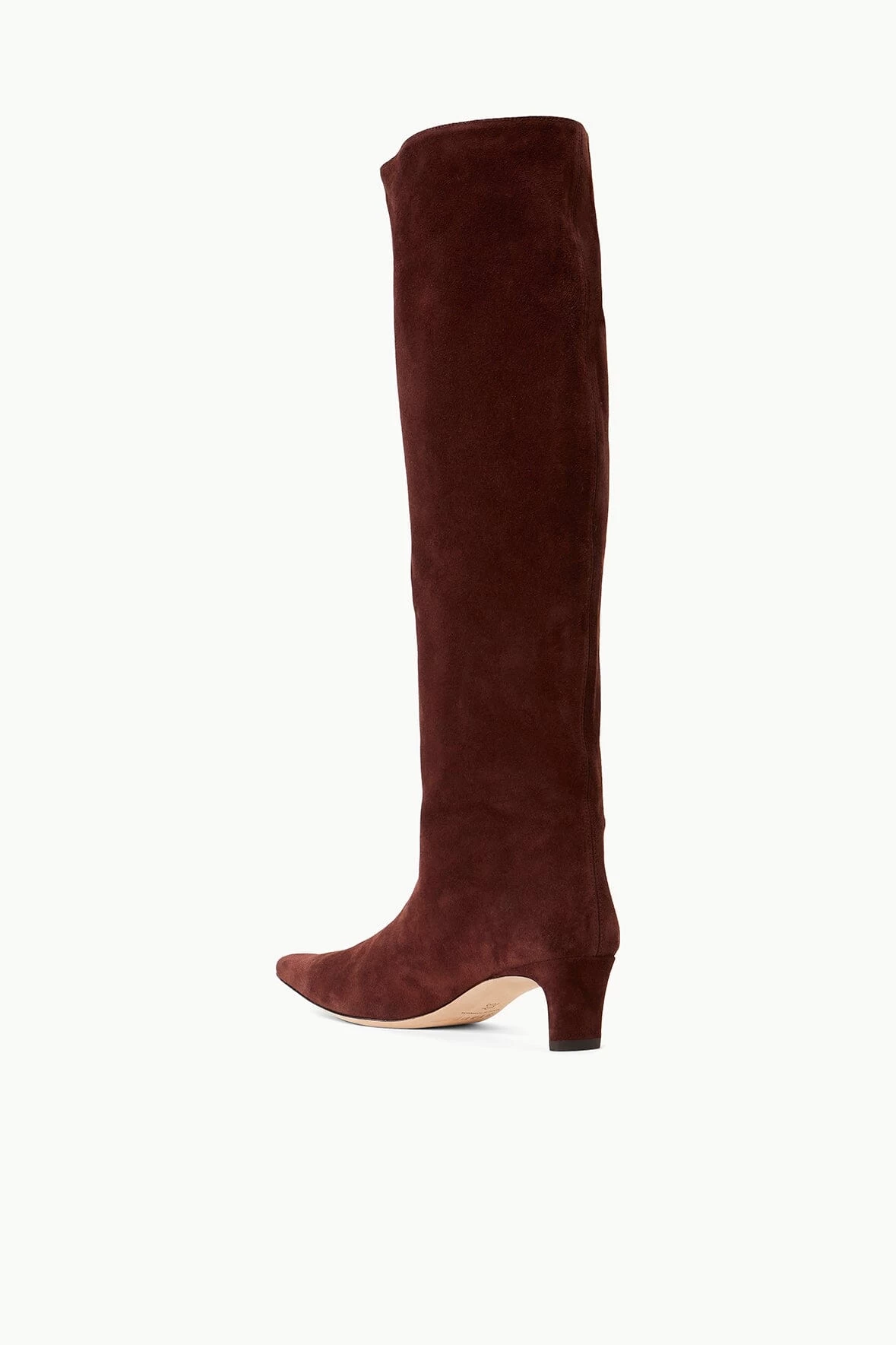 WALLY BOOT | MAHOGANY SUEDE 3 WALLY BOOT | MAHOGANY SUEDE - Image 3