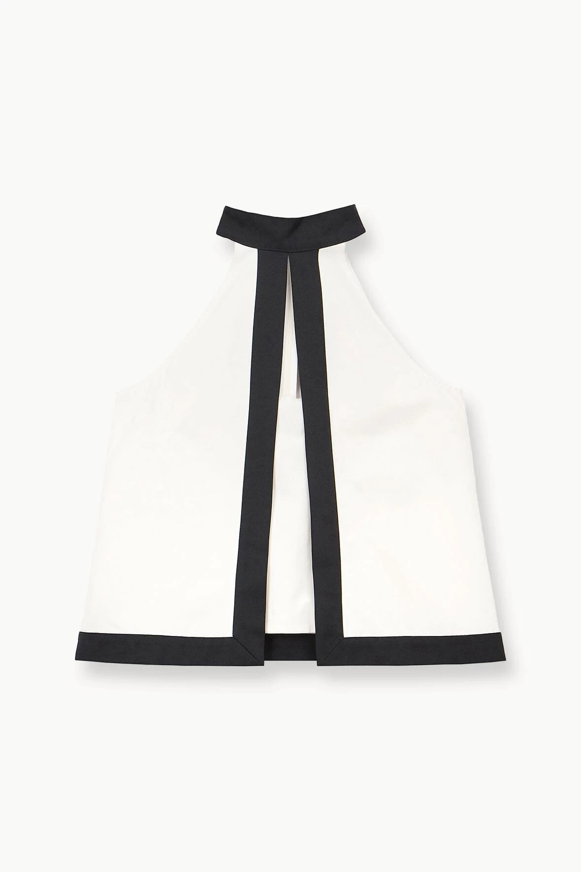 WRIGHT TOP | ECRU BLACK 5 WRIGHT TOP | ECRU BLACK - Image 5