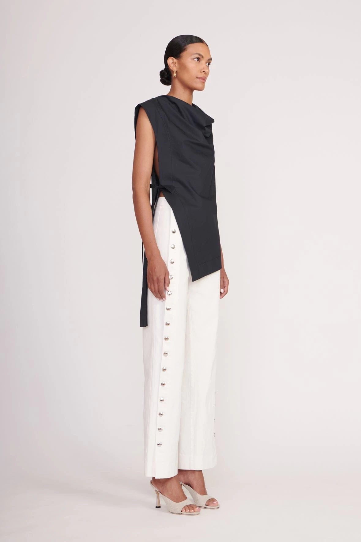 SAWYER TOP | BLACK 3 SAWYER TOP | BLACK - Image 3