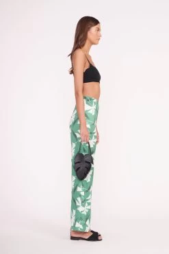 PALM BAG | BLACK -Staud Outlet Store TARA TOP BLACK OSCAR PANT GREEN PINWHEEL 00427 web