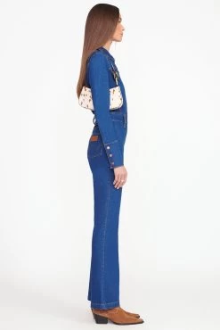 OLLIE BAG | CREAM HAIRCALF -Staud Outlet Store Wrangler 1223 web web