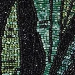 ZOE BEADED BAG | GREEN PALM -Staud Outlet Store ZOE GREENPALM bc00824e 9c1f 402c 9d2b 297799bb1499