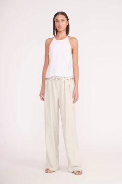 LUISA PANT | OAT MILK