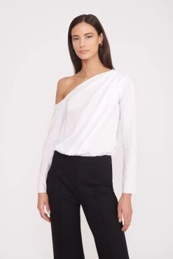 ANIKA TOP | WHITE