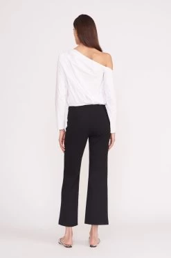 ANIKA TOP | WHITE 9 ANIKA TOP | WHITE -Staud Outlet Store anika top white 7 a6a6477c 5f14 4f52 b36e d6a8ecef6d85