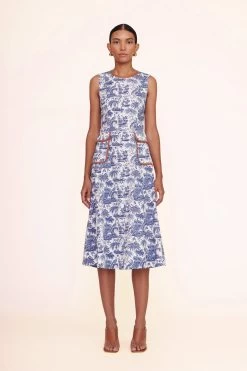 BAIT DRESS | BLUE TOILE WHISKEY