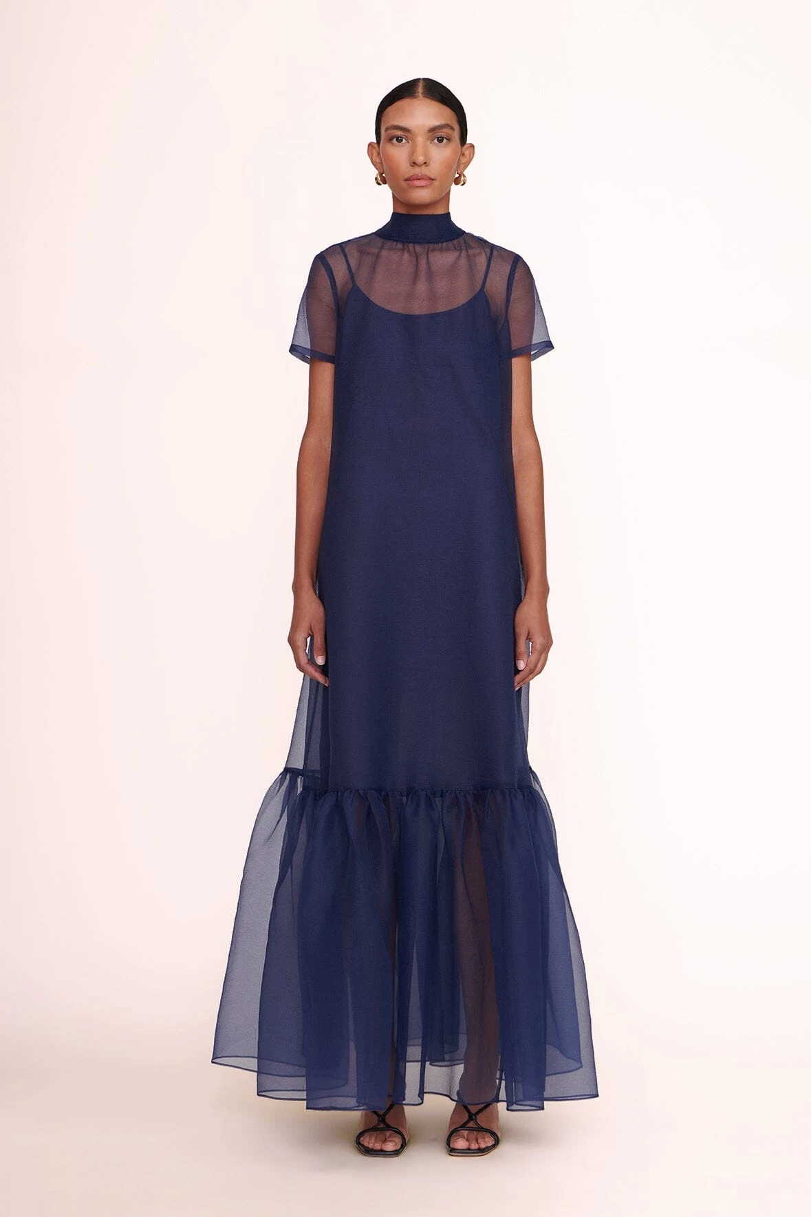 CALLUNA DRESS | NAVY 1 CALLUNA DRESS | NAVY