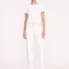 CARTER PANT | WHITE