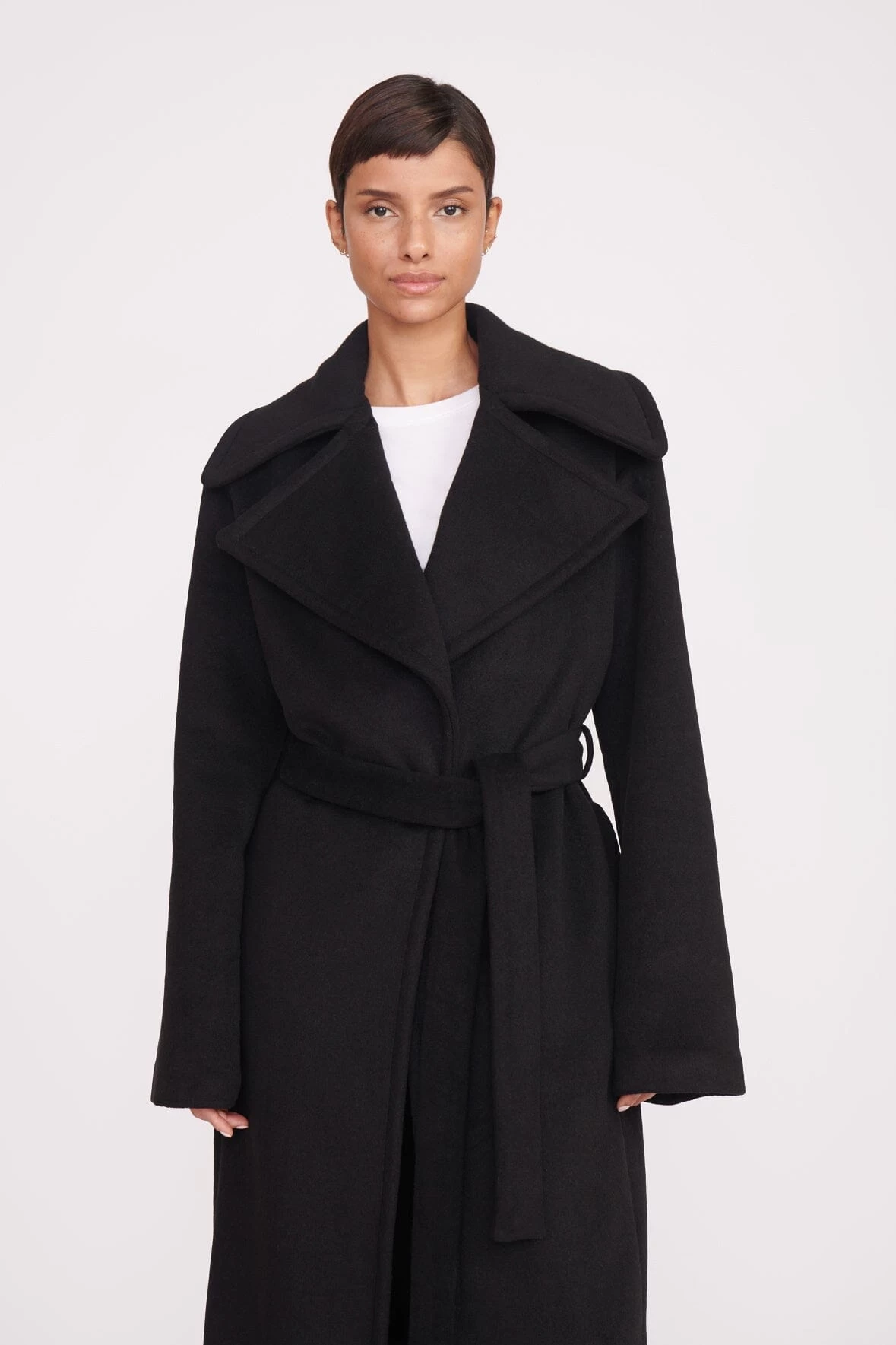 CARVER COAT | BLACK 3 CARVER COAT | BLACK - Image 3
