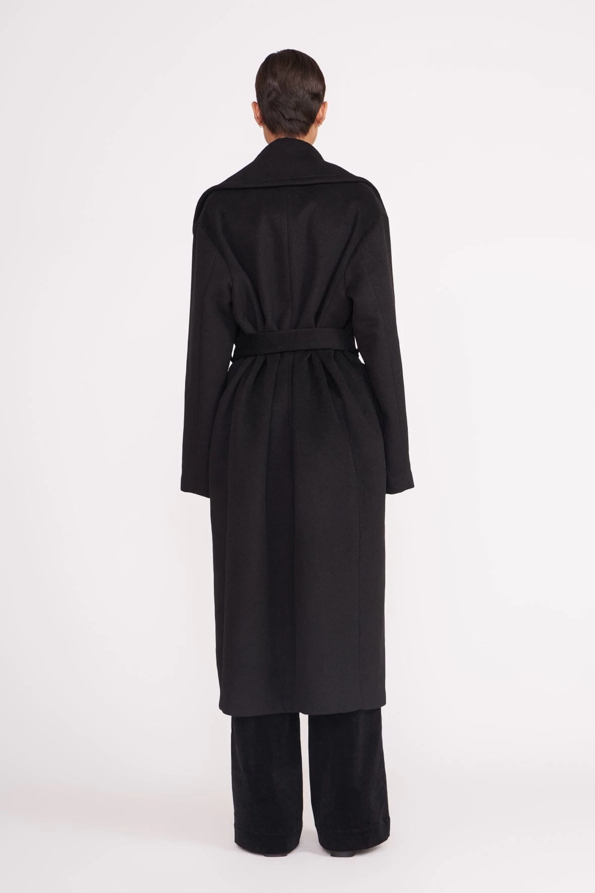 CARVER COAT | BLACK 5 CARVER COAT | BLACK - Image 5