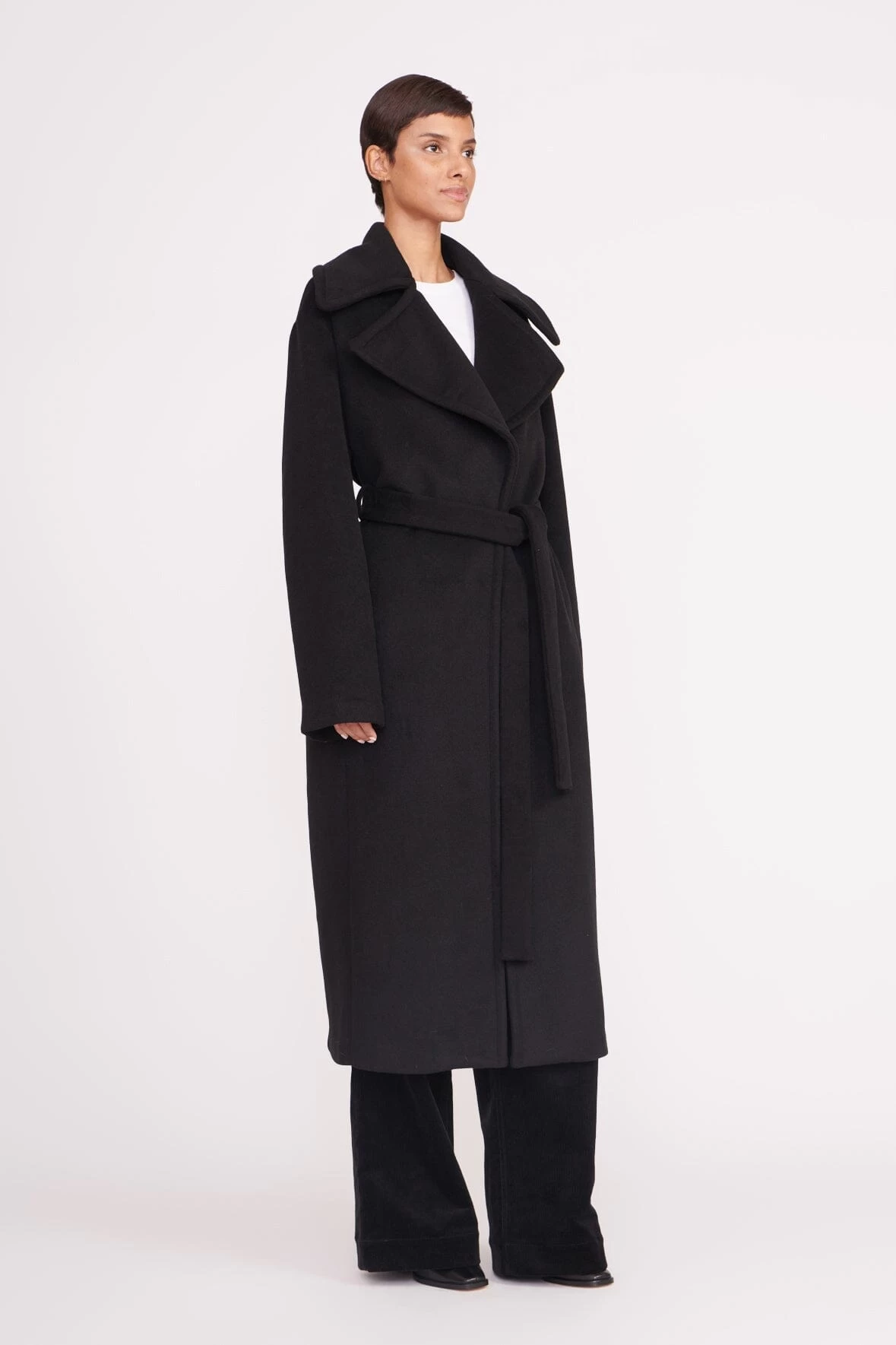 CARVER COAT | BLACK 4 CARVER COAT | BLACK - Image 4