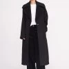 CARVER COAT | BLACK