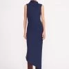 CARY DRESS | NAVY