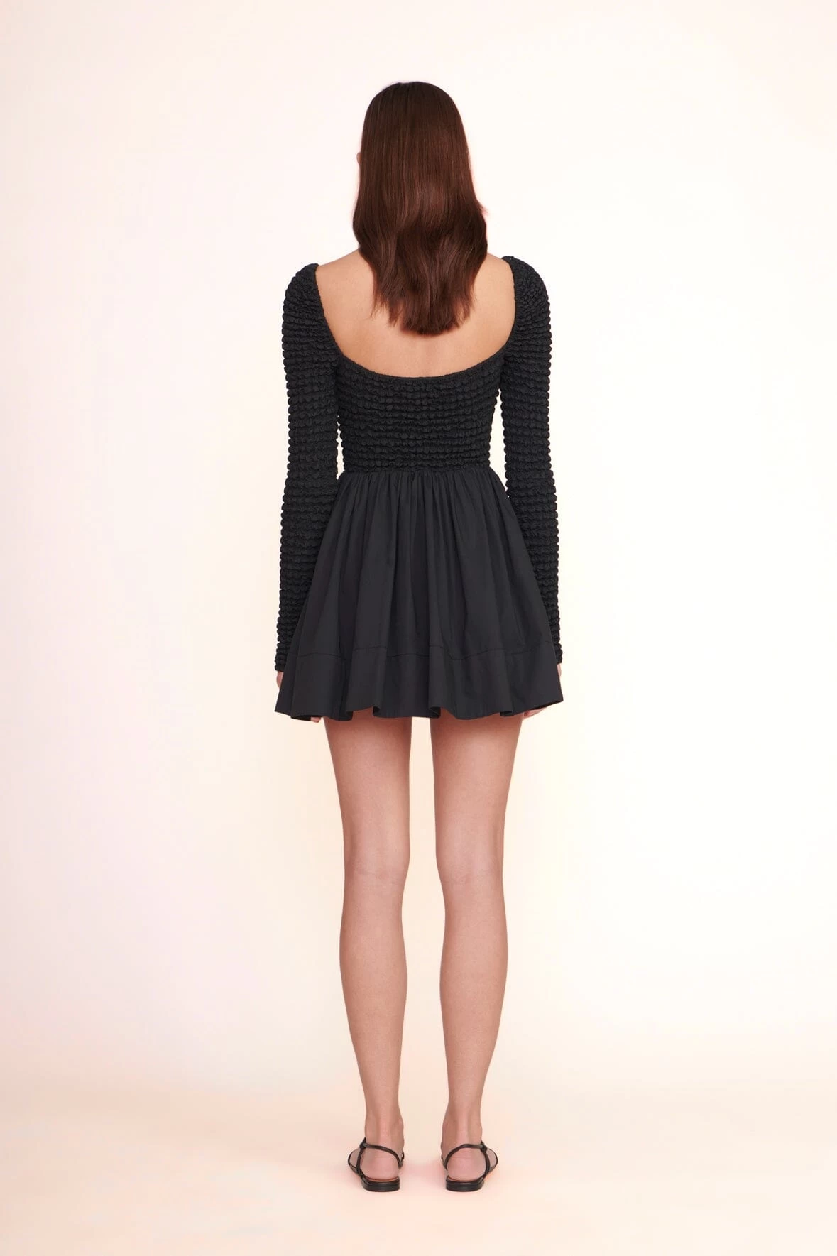 LAUREL SANDAL | BLACK 7 LAUREL SANDAL | BLACK - Image 7