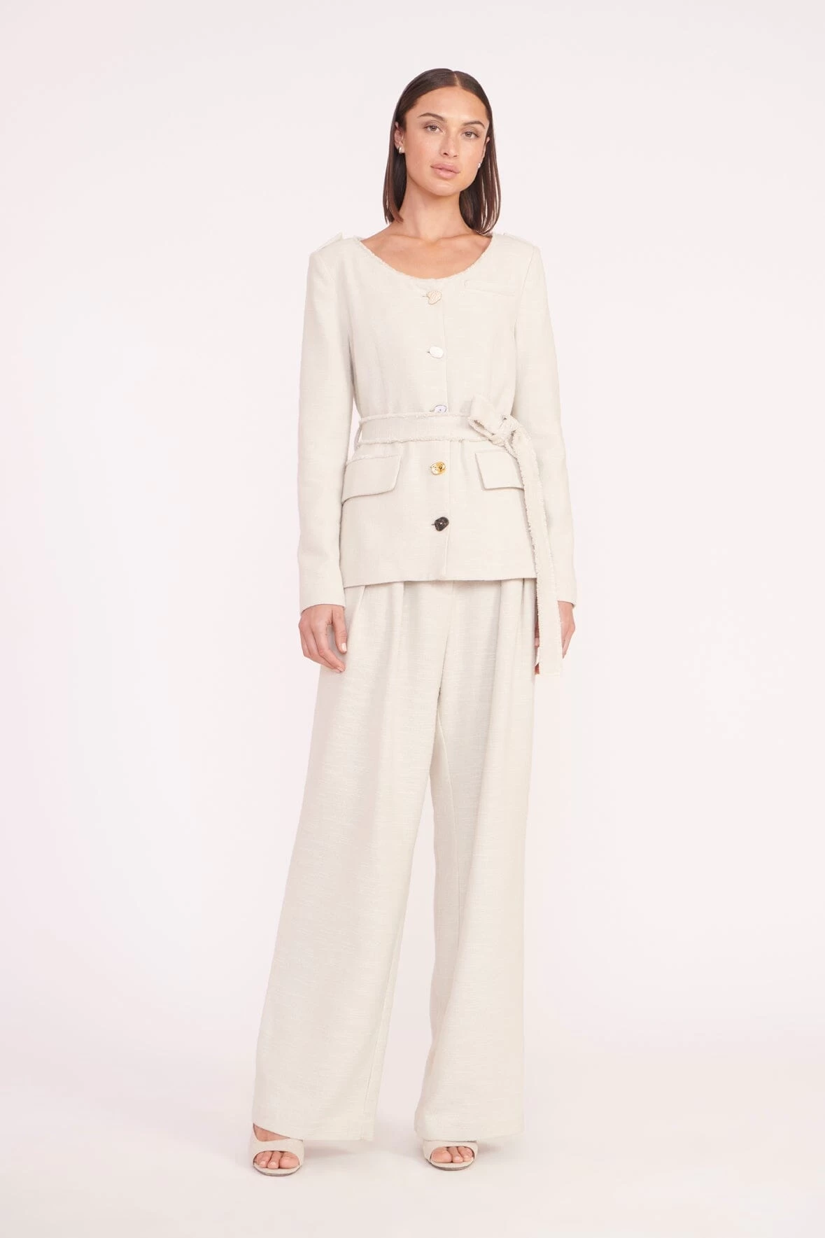 CHARLES BLAZER | OAT MILK 2 CHARLES BLAZER | OAT MILK - Image 2