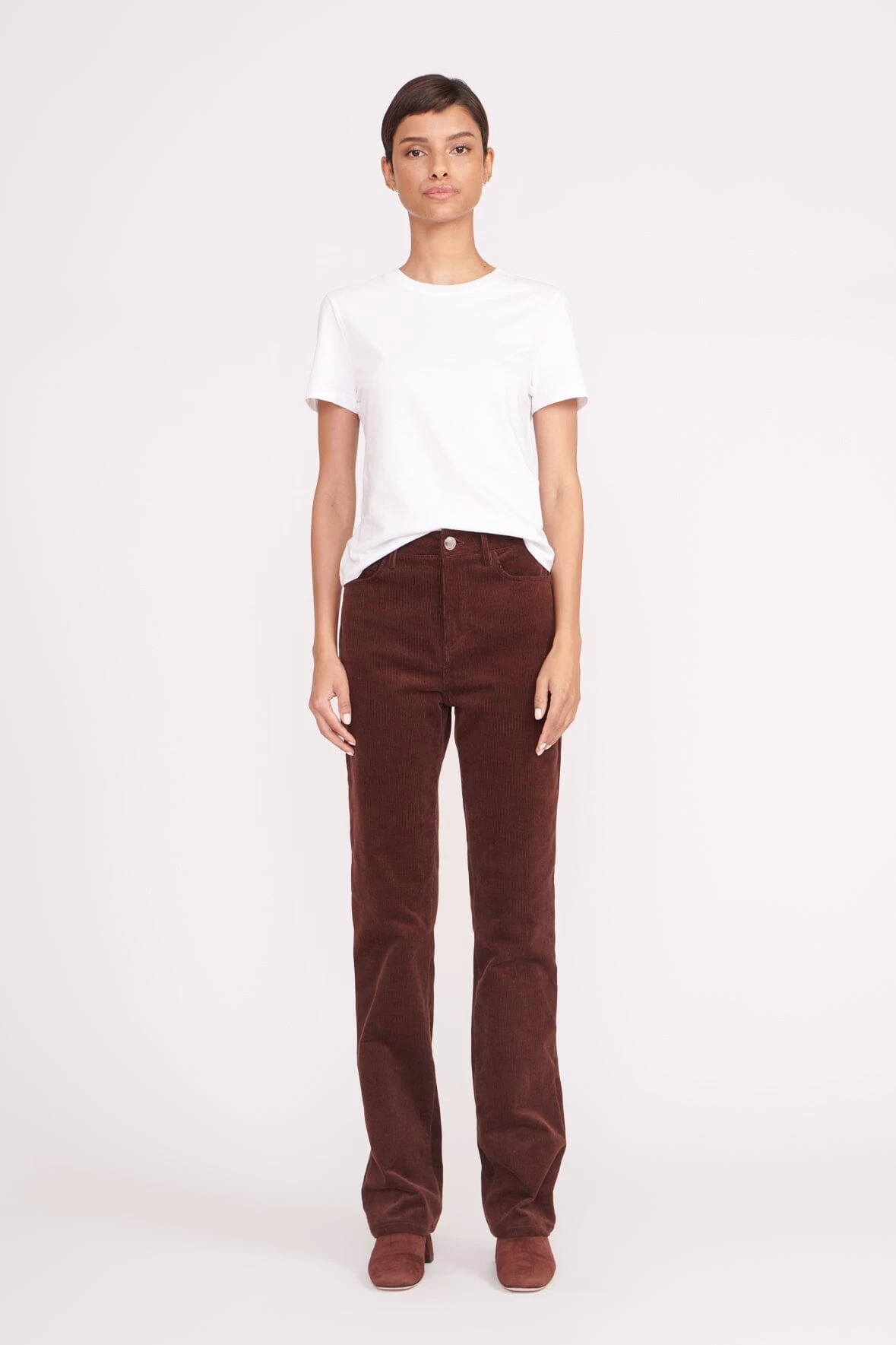 CHISEL PANT | MAHOGANY 2 CHISEL PANT | MAHOGANY - Image 2