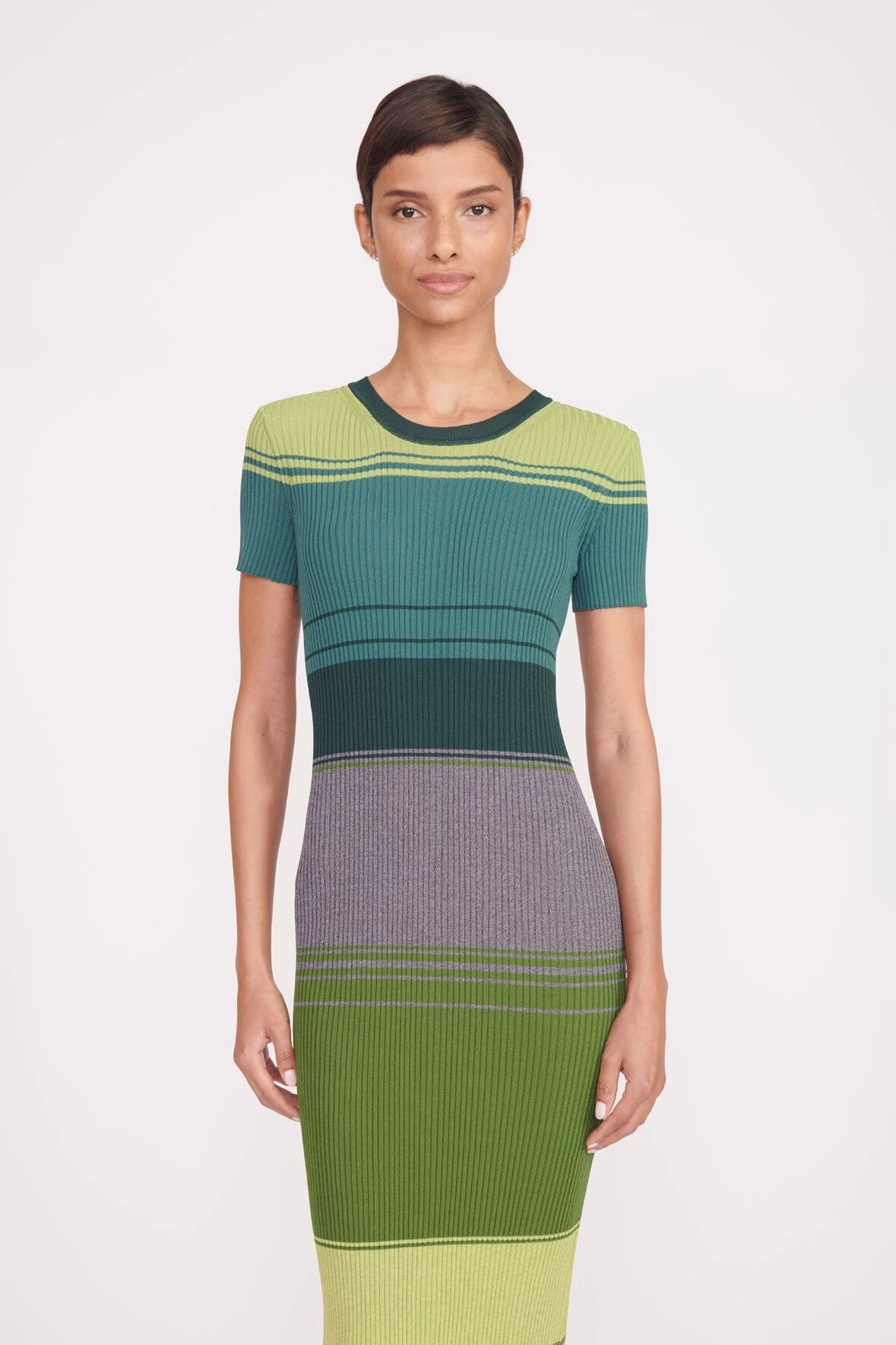 COLLEEN DRESS | PINE FOREST 2 COLLEEN DRESS | PINE FOREST - Image 2